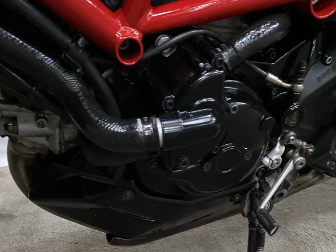 DUCATI MULTISTRADA PIK 4