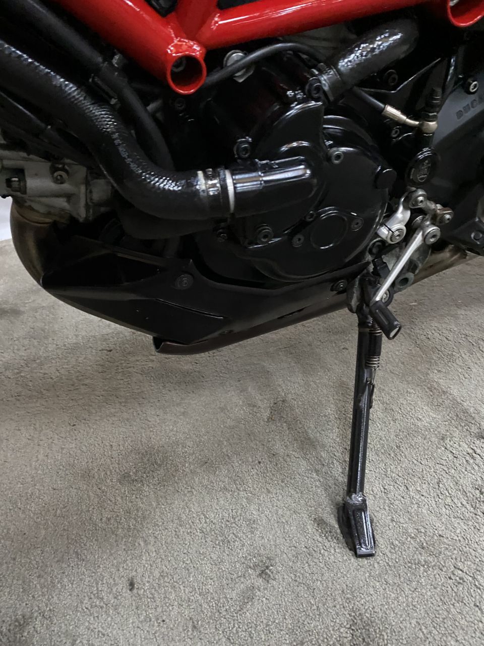 DUCATI MULTISTRADA PIK 4