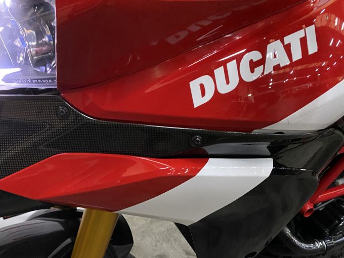 DUCATI MULTISTRADA PIK 4