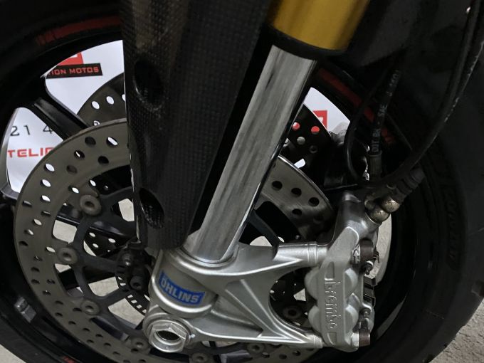 DUCATI MULTISTRADA PIK 4