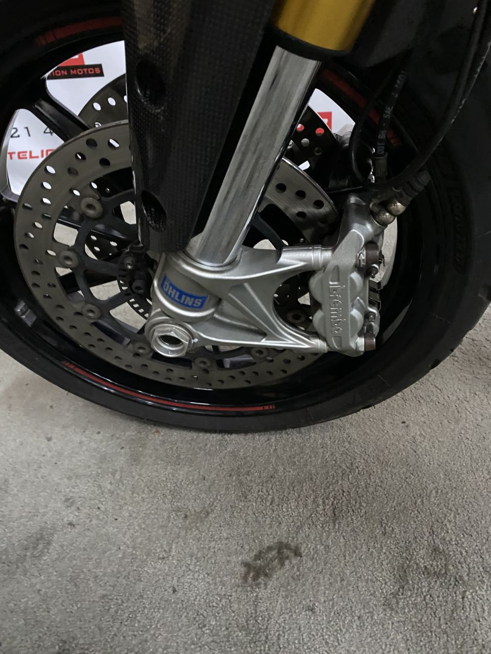 DUCATI MULTISTRADA PIK 4