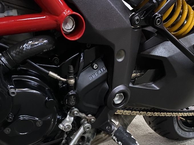 DUCATI MULTISTRADA PIK 4