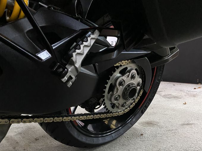DUCATI MULTISTRADA PIK 4