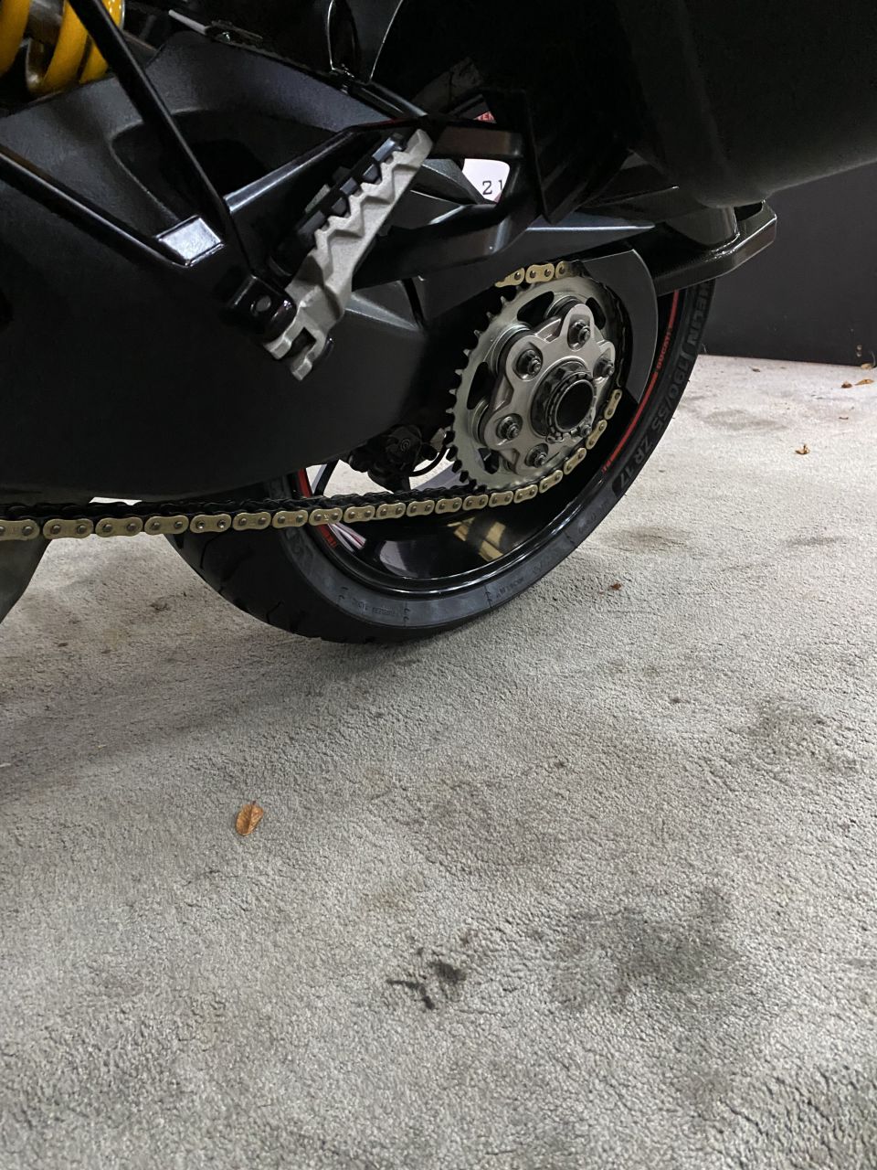 DUCATI MULTISTRADA PIK 4