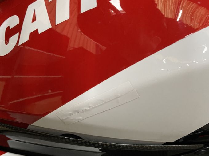 DUCATI MULTISTRADA PIK 4
