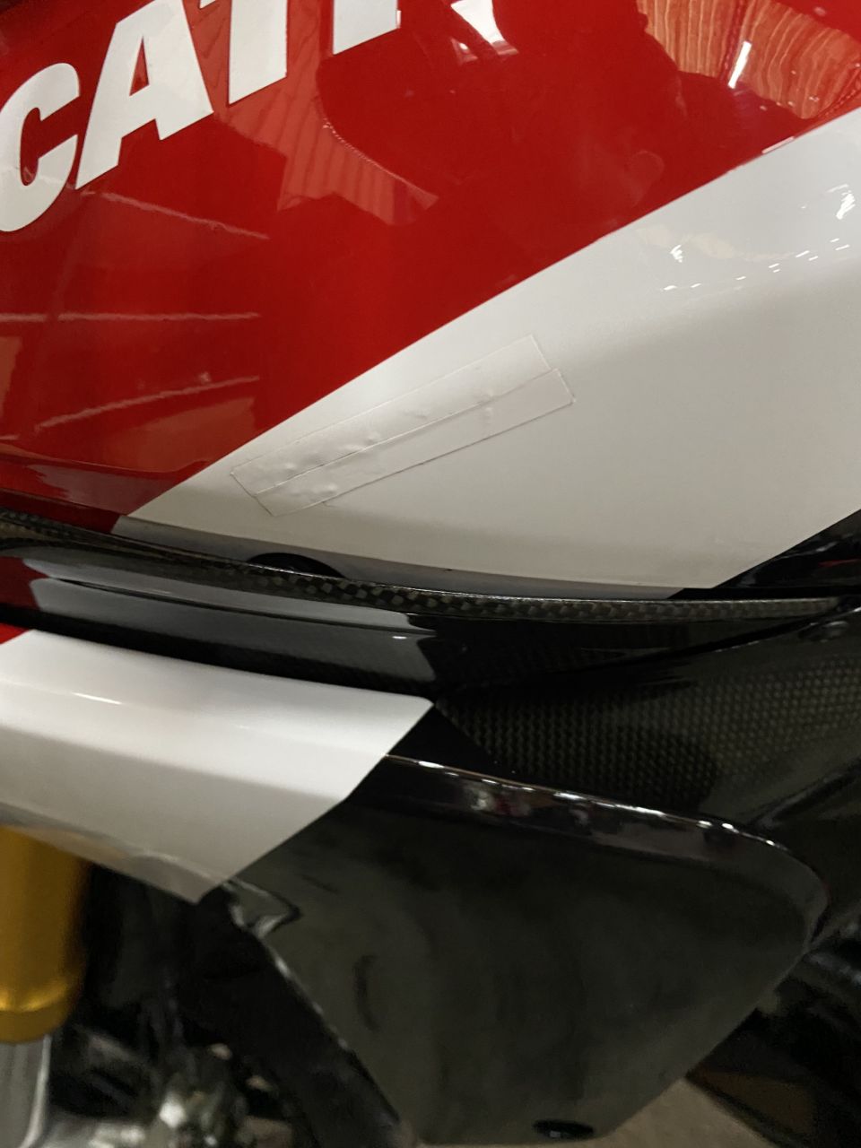 DUCATI MULTISTRADA PIK 4