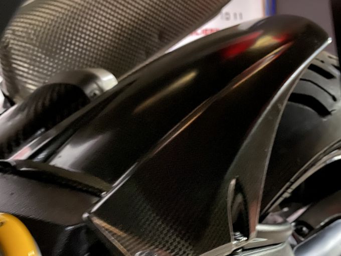 DUCATI MULTISTRADA PIK 4