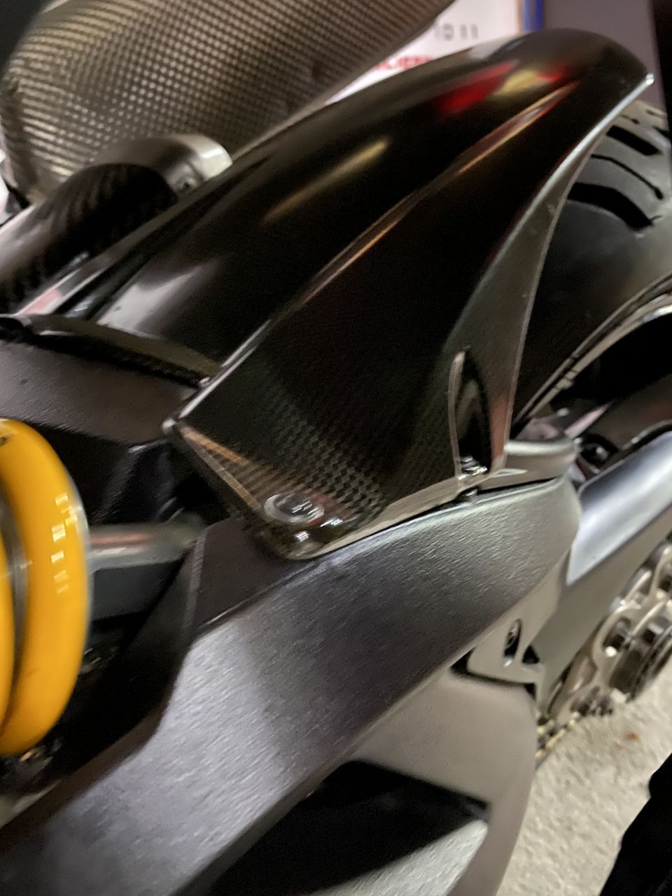 DUCATI MULTISTRADA PIK 4