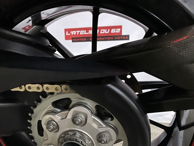 DUCATI MULTISTRADA PIK 4