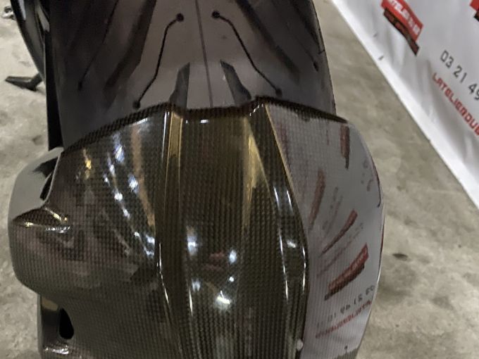DUCATI MULTISTRADA PIK 4