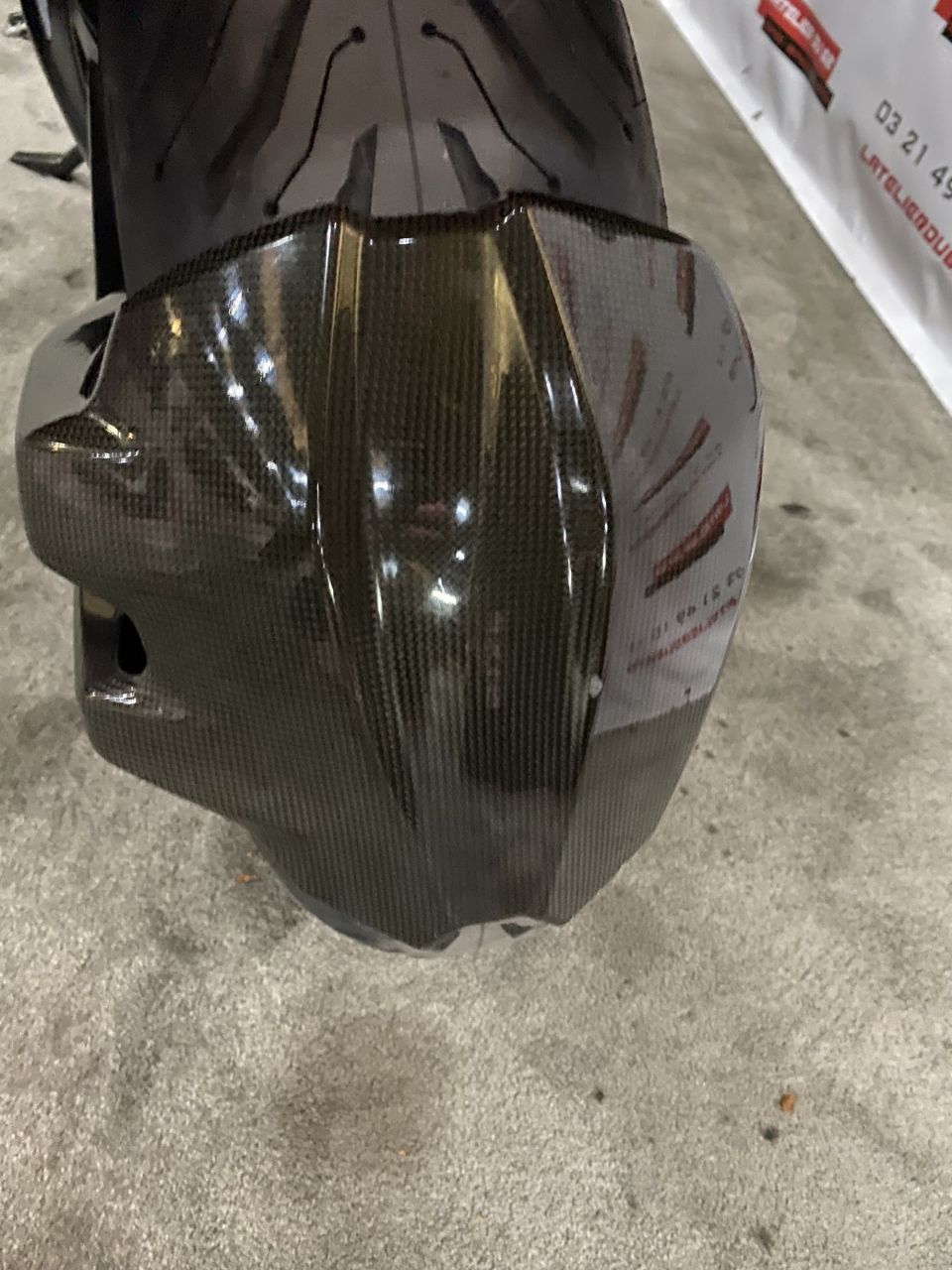 DUCATI MULTISTRADA PIK 4