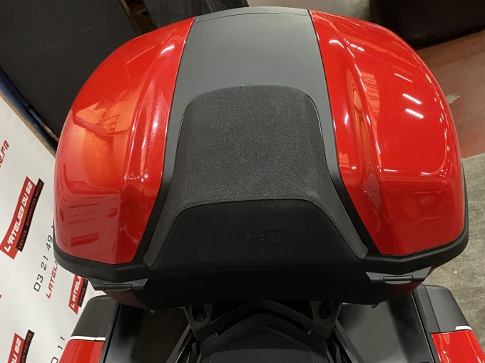 DUCATI MULTISTRADA PIK 4