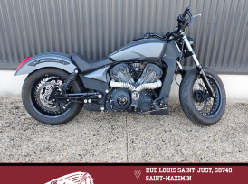 Victory Motorcycle octane - 2017