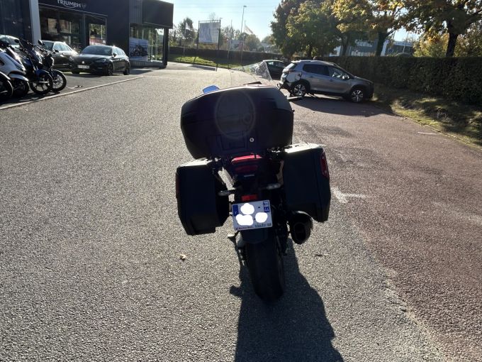 HONDA NT 1100 DCT 4