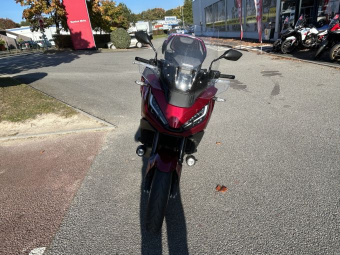HONDA NT 1100 DCT 4