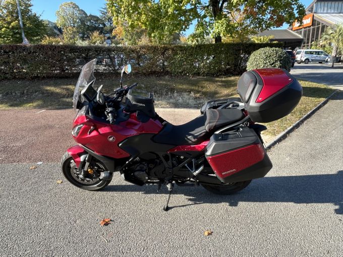 HONDA NT 1100 DCT 4