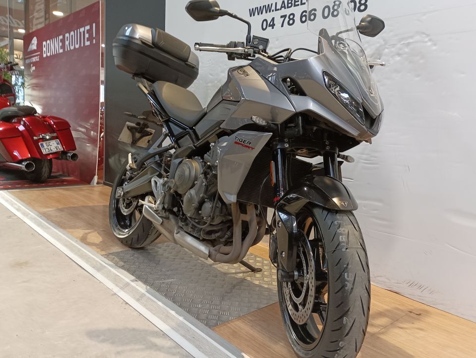 TRIUMPH 660 TIGER SPORT 4