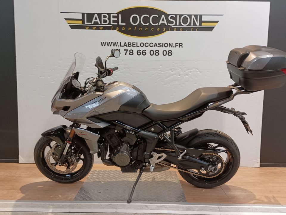 TRIUMPH 660 TIGER SPORT 4