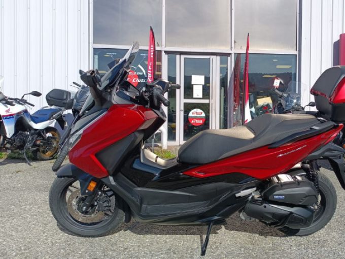 HONDA FORZA 125 ABS 4