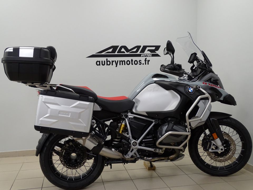 BMW R 1250 GS ADVENTURE 4