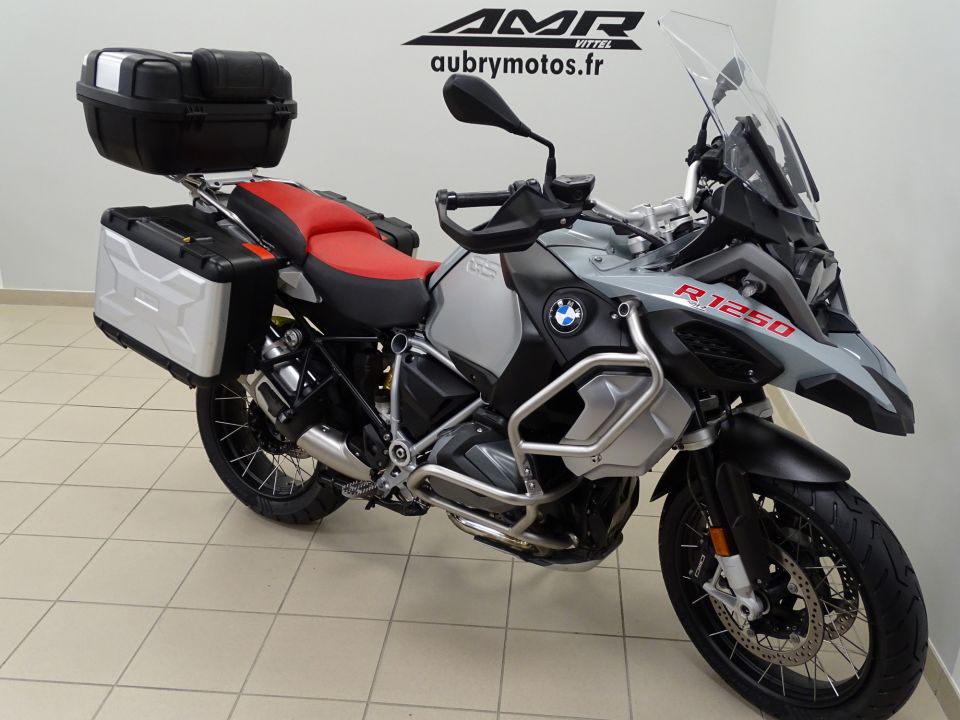 BMW R 1250 GS ADVENTURE 4