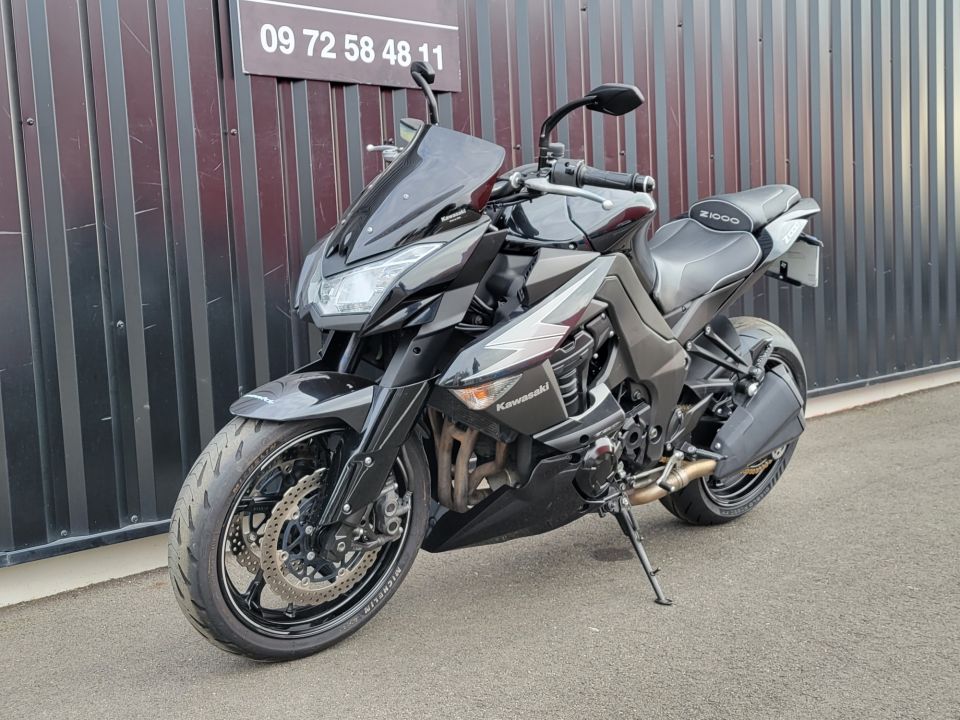 KAWASAKI Z 1000 4