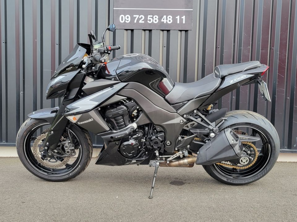 KAWASAKI Z 1000 4