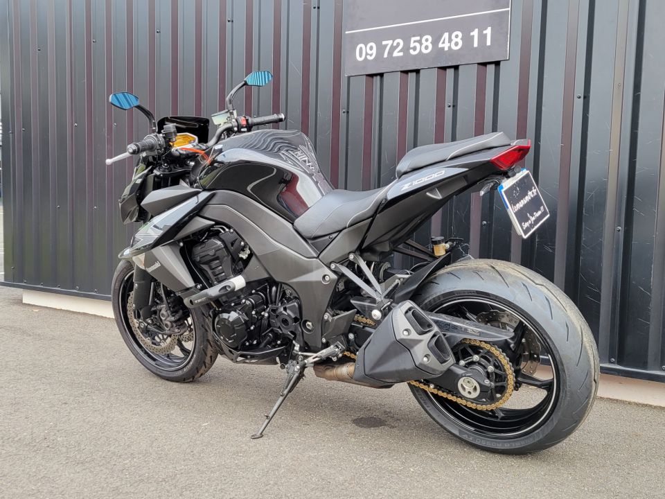 KAWASAKI Z 1000 4