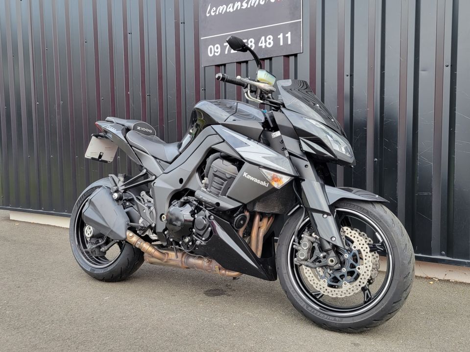 KAWASAKI Z 1000 4
