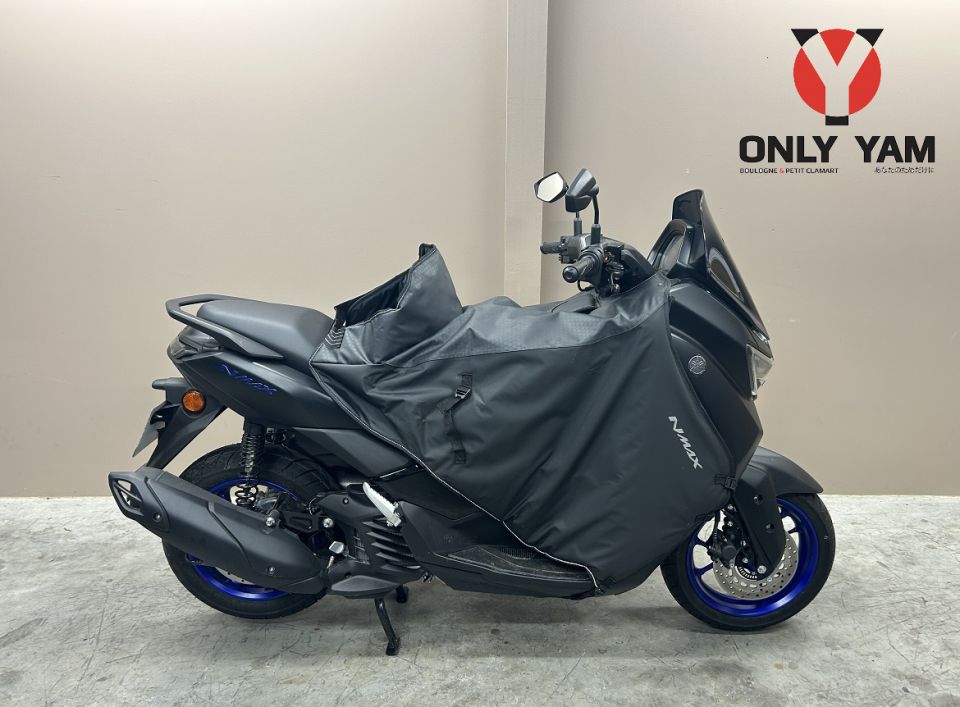 YAMAHA NMAX 125 4