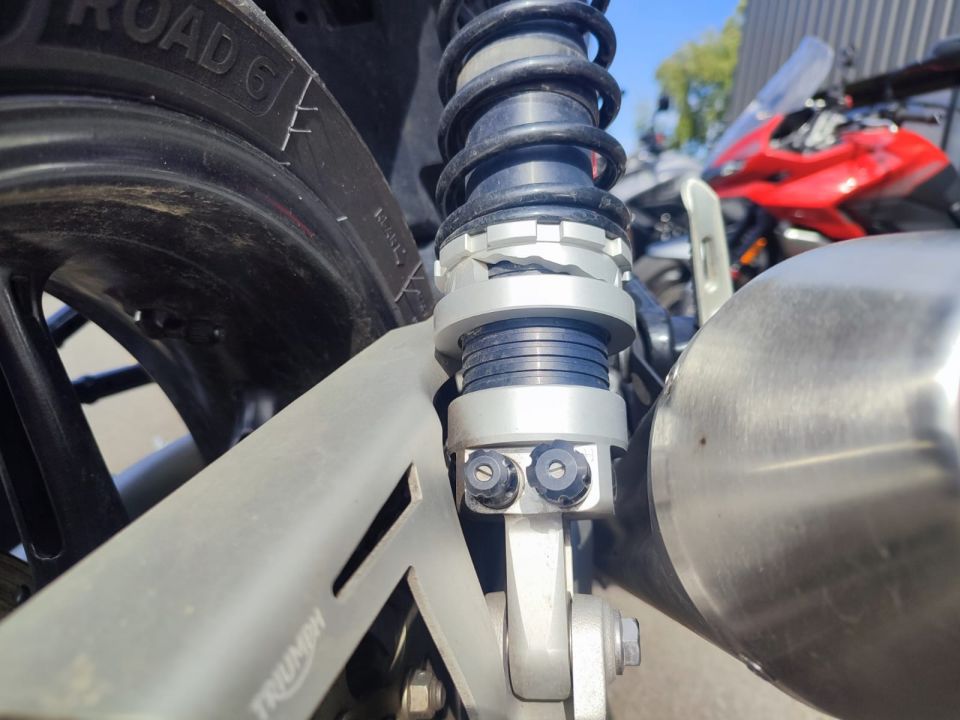 TRIUMPH SPEED TWIN 1200 4