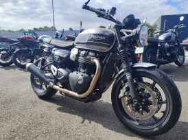 TRIUMPH SPEED TWIN 1200 - 2019