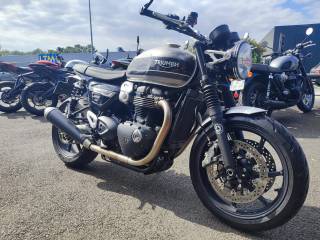 TRIUMPH SPEED TWIN 1200 - 2019