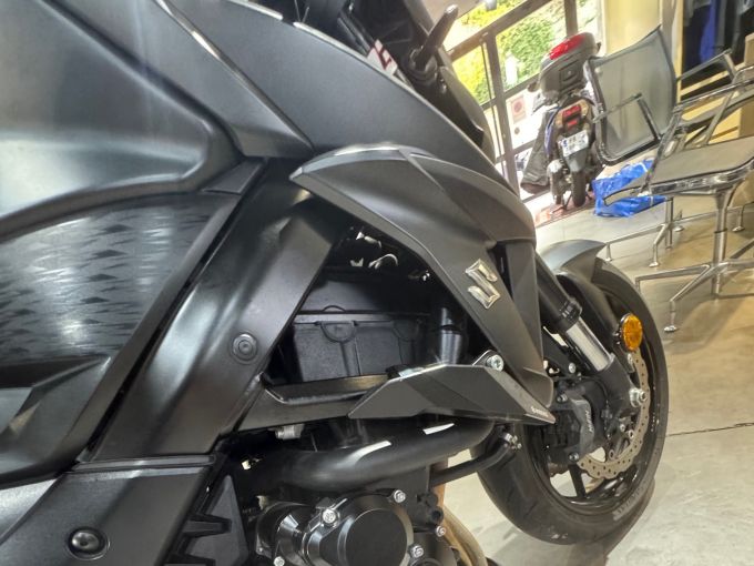 SUZUKI GSX-S 750 4