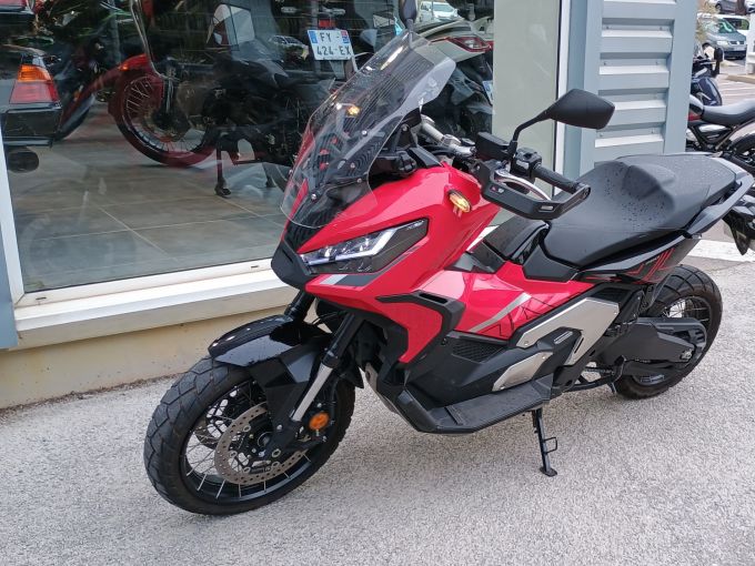 HONDA X-ADV 4
