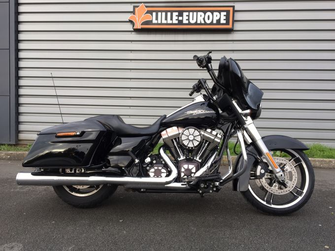 HARLEY-DAVIDSON TOURING STREET GLIDE 1690 SPECIAL 4