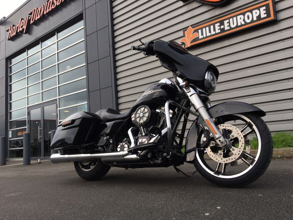 HARLEY-DAVIDSON TOURING STREET GLIDE 1690 SPECIAL 4
