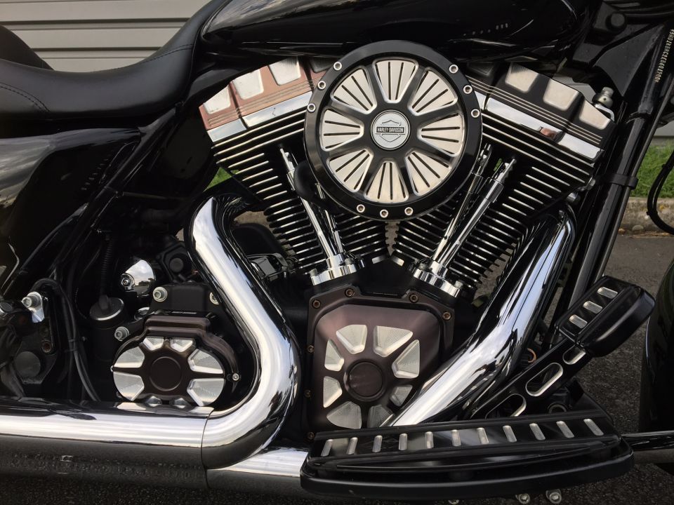 HARLEY-DAVIDSON TOURING STREET GLIDE 1690 SPECIAL 4