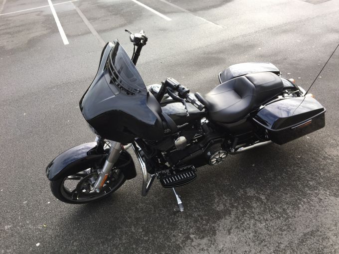 HARLEY-DAVIDSON TOURING STREET GLIDE 1690 SPECIAL 4