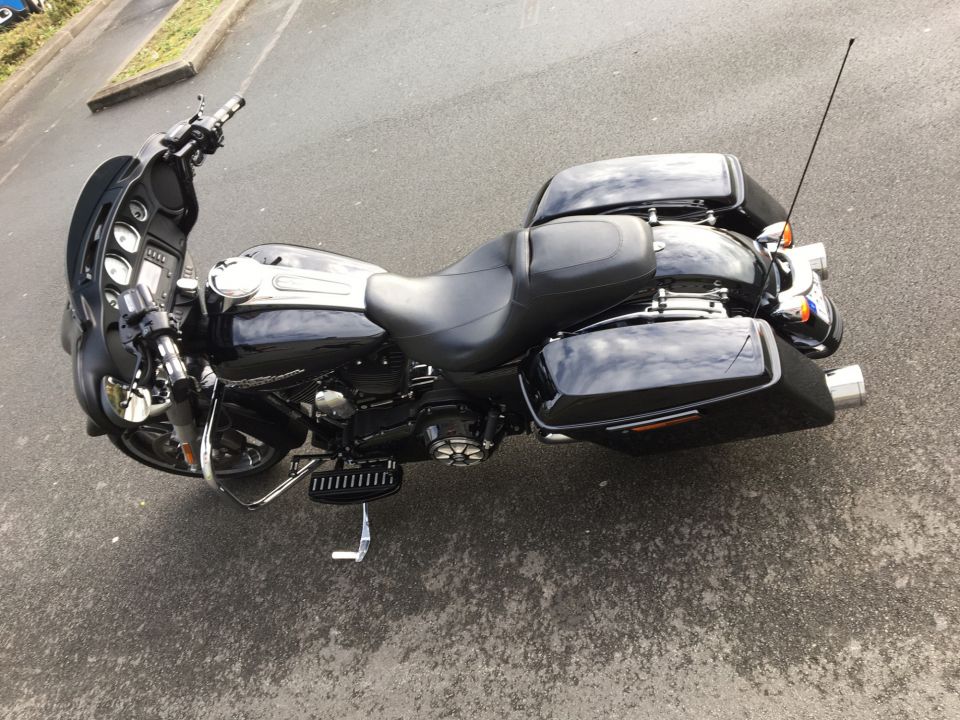 HARLEY-DAVIDSON TOURING STREET GLIDE 1690 SPECIAL 4