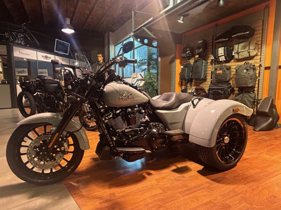 HARLEY-DAVIDSON TRIKE FREEWHEELER 1868 4