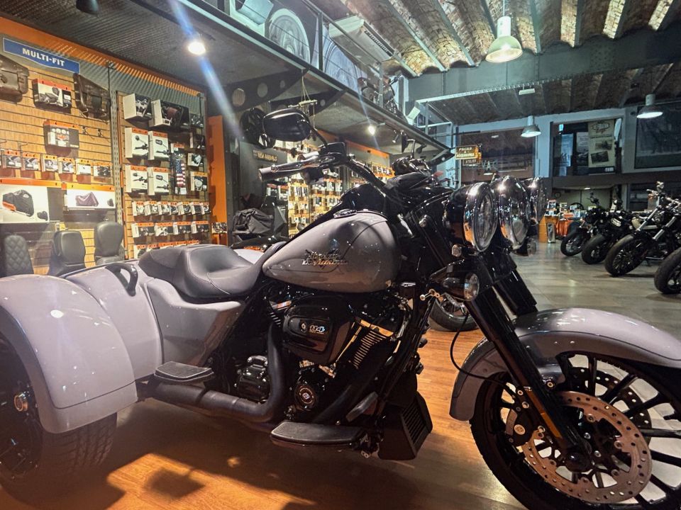 HARLEY-DAVIDSON TRIKE FREEWHEELER 1868 4