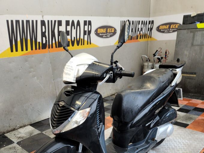 HONDA SH 125 4