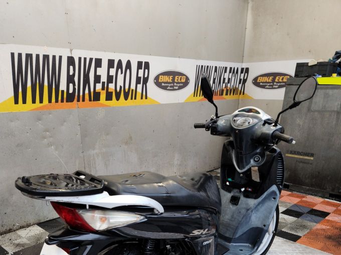 HONDA SH 125 4