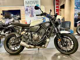 YAMAHA XSR 700 - 2024