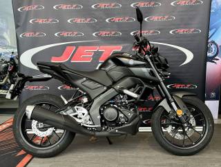 YAMAHA MT-125 ABS - 2025