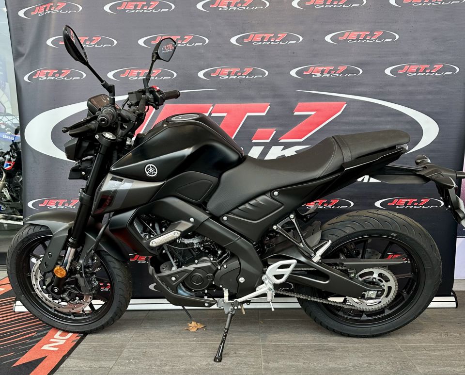 YAMAHA MT-125 ABS 4