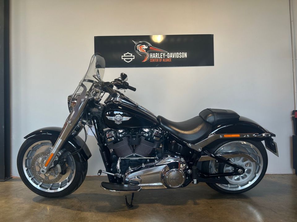 HARLEY-DAVIDSON SOFTAIL FAT BOY 1868 4