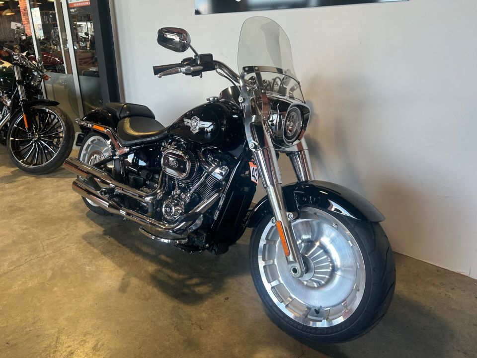 HARLEY-DAVIDSON SOFTAIL FAT BOY 1868 4