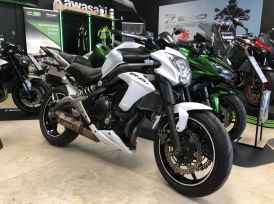 KAWASAKI ER-6 (47.5CV) - 2012